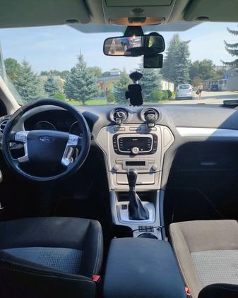 Ford Mondeo cena 18300 przebieg: 230000, rok produkcji 2009 z Jasło małe 16